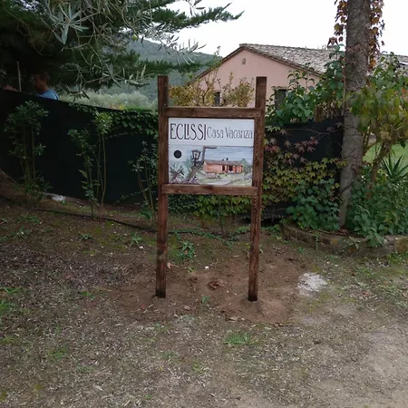 Apartament Eclissi Casa Luna Casalini (Perugia)