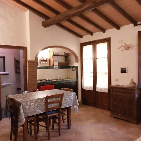 Apartament Eclissi Casa Luna Casalini (Perugia)