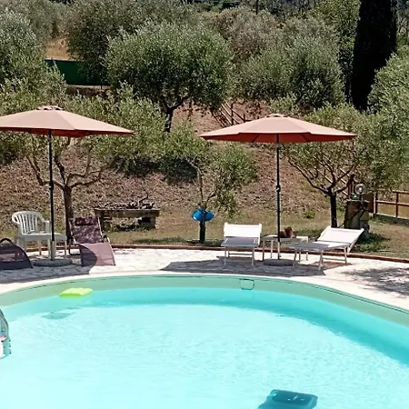 Apartament Eclissi Casa Luna