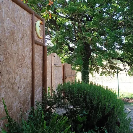 Eclissi Casa Luna Casalini (Perugia)