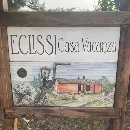 Eclissi Casa Luna Appartement Casalini (Perugia)