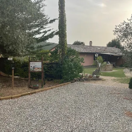 Eclissi Casa Luna * Casalini (Perugia)