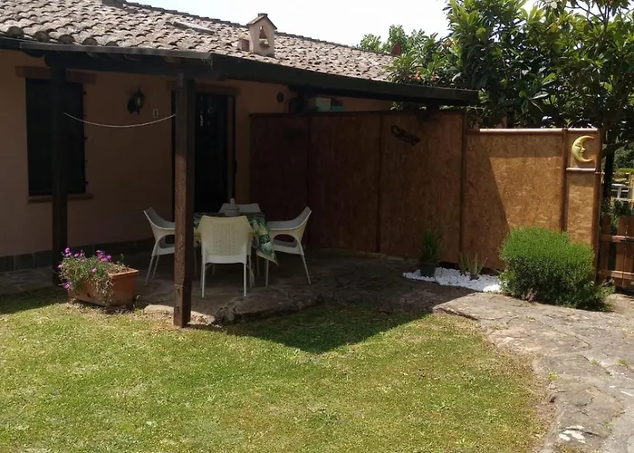 Eclissi Casa Luna Apartamento