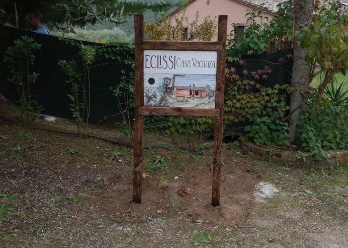 Apartamento Eclissi Casa Luna Casalini (Perugia)