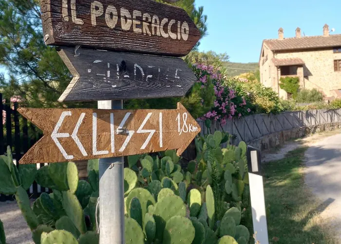 Apartamento Eclissi Casa Luna *