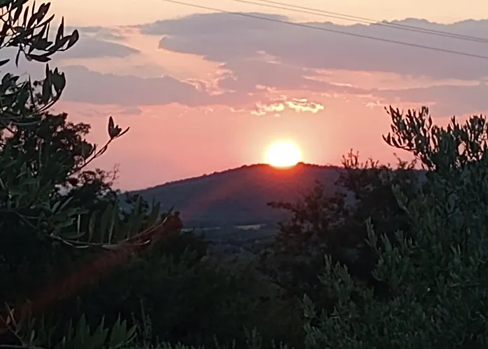 Apartamento Eclissi Casa Luna Casalini (Perugia)