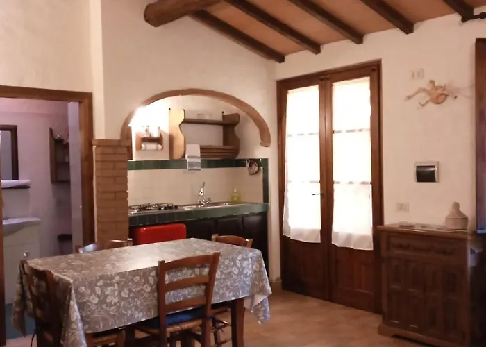 Apartamento Eclissi Casa Luna Casalini (Perugia)