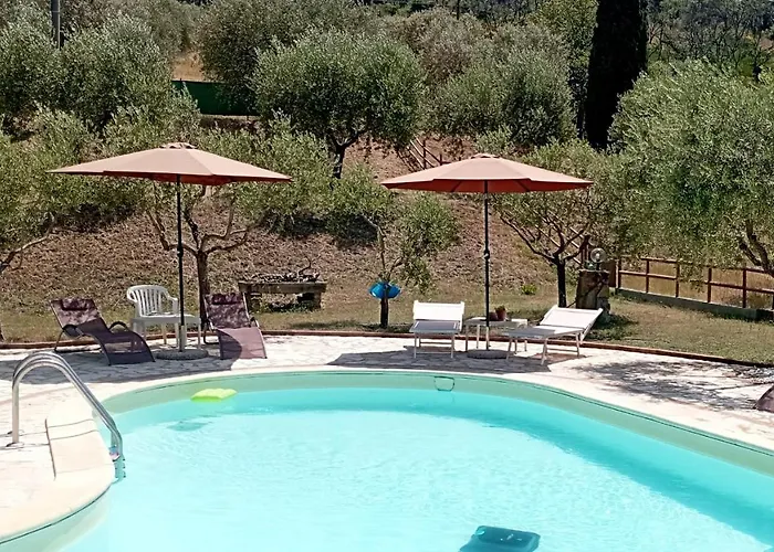 Apartamento Eclissi Casa Luna