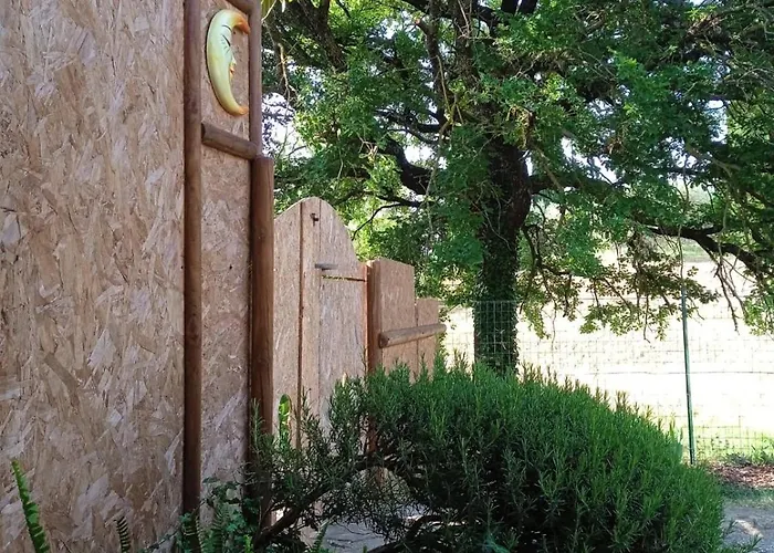 Eclissi Casa Luna Casalini (Perugia)